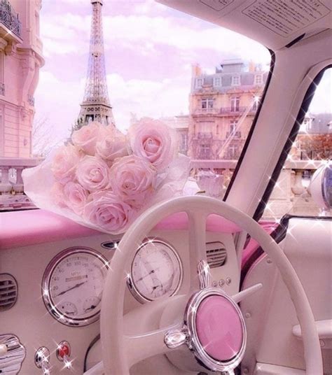 Pink Paris ☁️💞 In 2022 Pink Paris Pink Girly Things Pink Wallpaper