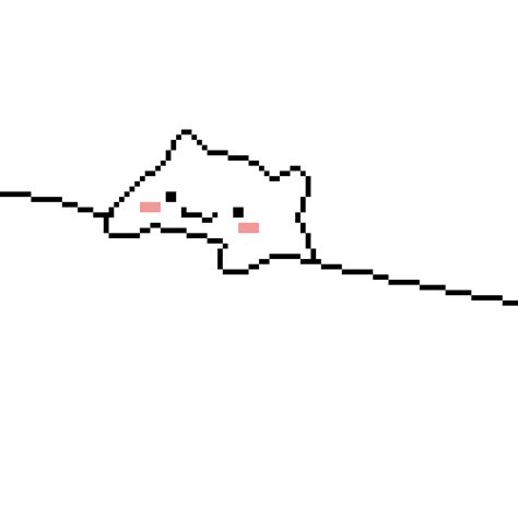 Editing Bongo Cat Free Online Pixel Art Drawing Tool Pixilart
