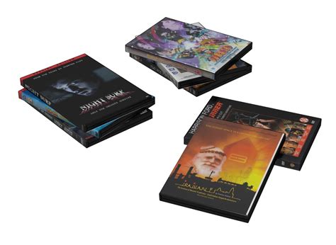 Books 3d Models 119 - 3DSHOPFREE.COM