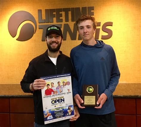Open preview and much more! Across Long Island... | Long Island Tennis Magazine