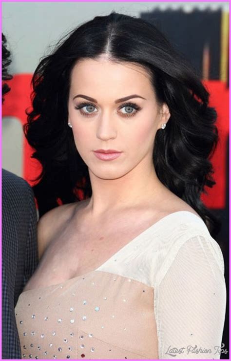Katy Perry Hairstyles And Best Beauty Looks