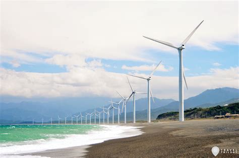 Bangui Wind Farm Powering Ilocos Norte Travel Trilogy
