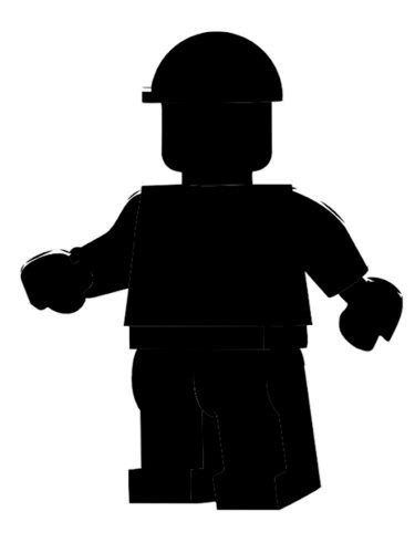 Free Printable Lego Stencils And Templates