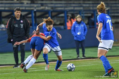 Fedullo 30, fedullo 32, fedullo 55 italia: Calcio femminile, Mondiali 2019: l'Italia affronterà la ...