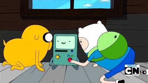 Bmo Alarm Finns Bath Time Adventure Time Full Hd Youtube