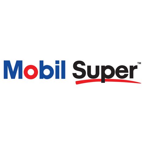 Mobil Petroleum Brand Logos Vector Formats For Free Download