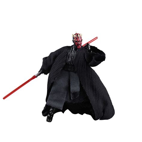 Buy Star Wars The Vintage Collection Darth Maul Toy 375 Inch Scale