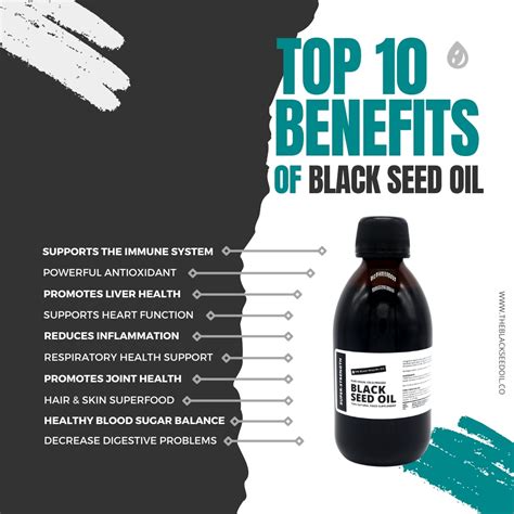 Benefits Of Black Seed Oil The Black Seed Oil Company