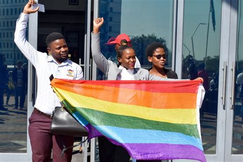 Décriminalisation De Lhomosexualité Le Botswana Fait Appel Afrique