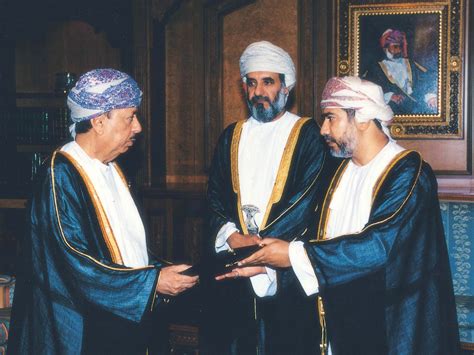 Founder Chairman Saud Bahwan Group Oman