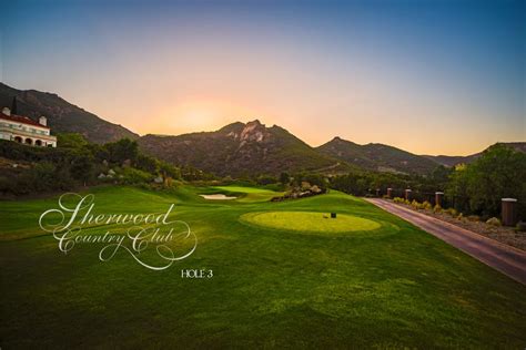 Sherwood Country Club Golf Course