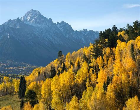 Top Five Telluride Hikes For Fall Foliage Inspirato Magazine Fall