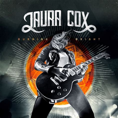 Laura Cox Neues Album „head Above Water“ Im Januar Weekly Metal News