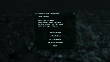 Broken steel continues where fallout 3 ended. Configurable Orbital Strike at Fallout 3 Nexus - Mods and community