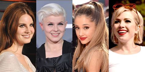 Female Pop Singers From Ariana Grande To Lana Del Rey Are Telling New