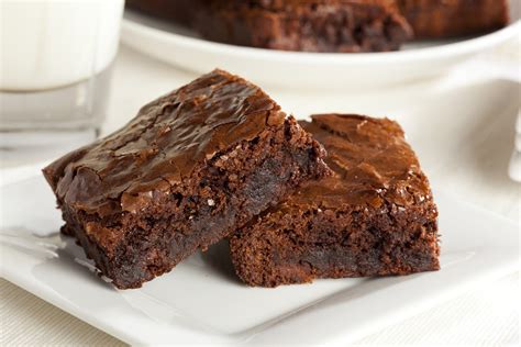 Chocolatey Brownie Blasts