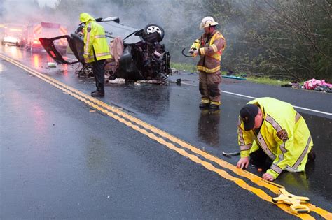 Two Deceased Eight Injured During Horrific Accident On Hwy 299