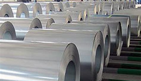 Galvanized Steel Tape Inter Metals And Trading