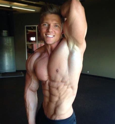 Daily Bodybuilding Motivation Steve Cook Fitness Model