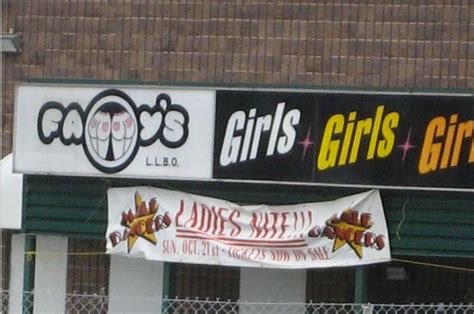 20 Of The Funniest Strip Club Names Page 4 Of 5