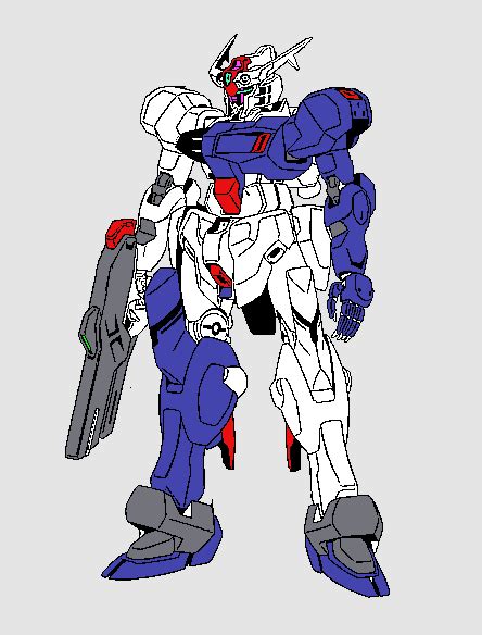 Vgmm Gb29 Gaeon Rinascimento Gundam Fanon Wiki Fandom