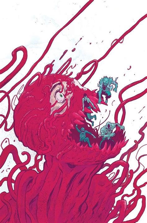 Cletus Kasady Carnage By Michael Walsh Poster Marvel Marvel Art