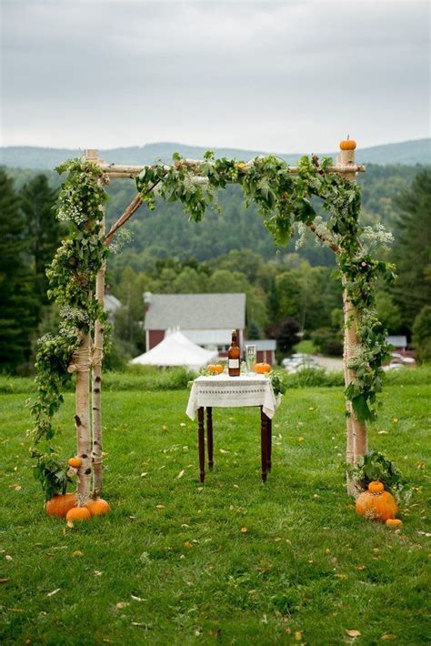 Rustic Vermont Wedding White Wedding Decorations Wedding Decor Photos