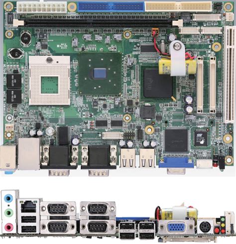 Cpu Central Processing Unit