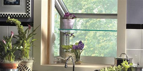 Everything You Need To Know About Kitchen Garden Windows