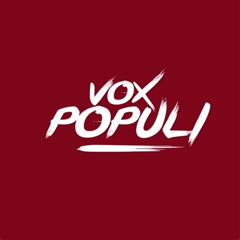 Vox Populi Youtube