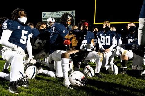 Michigan High School Football District Finals Highlights Scores Big