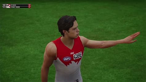 Sydney have 2 losses in their last 4. AFL 2020 Premiership Round 15 St Kilda Saints VS Sydney ...