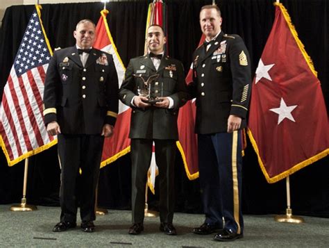 Us Army Reserve Command Announces Winners Of Best Warrior Competition
