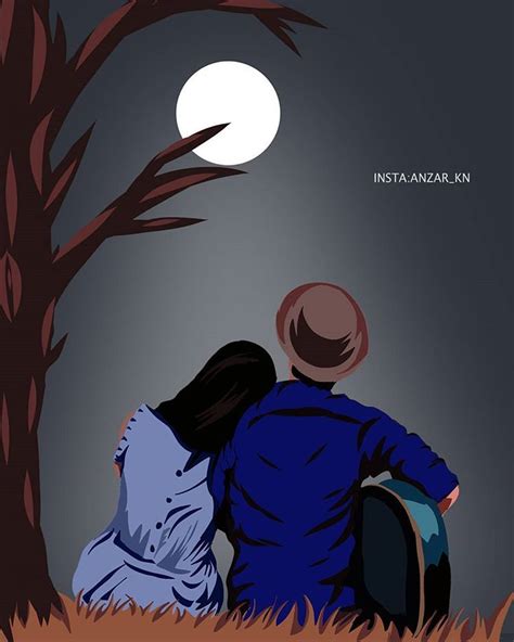 Cute Couple Dp For Instagram Cartoon Pin By Dilara Sarımeşe On Aşk In 2020 Dozorisozo