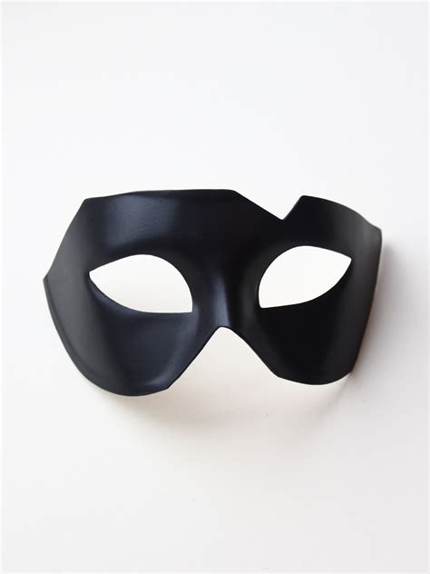 Mens Plain Venetian Masks And Plain Masquerade Masks