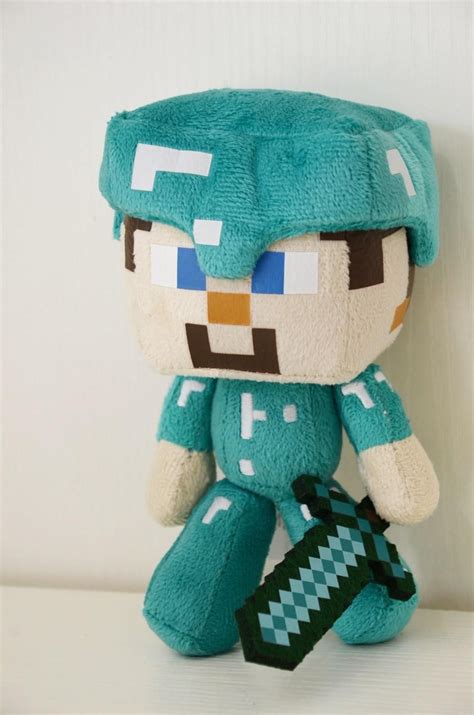 Minecraft Plush Steve