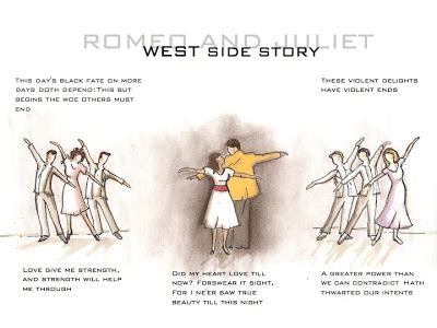 Directed by jerome robbins, robert wise. West Side Story Love Quotes. QuotesGram