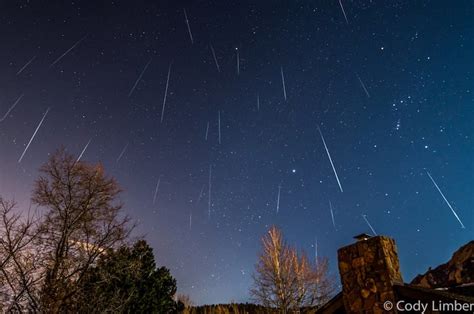 Where To See The Geminid Meteor Shower In 2023 Go Stargazing