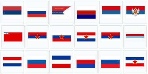 Red and yellow were taken from spain. Why do the flags of many Slavic countries have white, red, and blue in them? - Quora