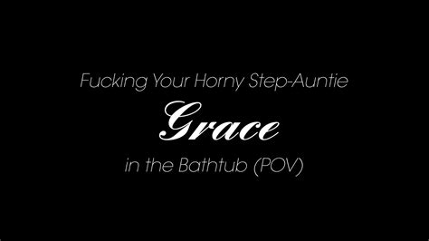 Aunt Judys On Twitter 💙 Your Horny Step Auntie Grace Pov💙 Your