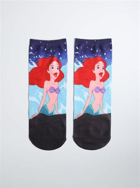 Ariel Ankle Socks Cheap Disney Ts For Adults Popsugar Middle
