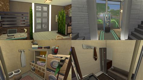 Mod The Sims Eureka House Nocc