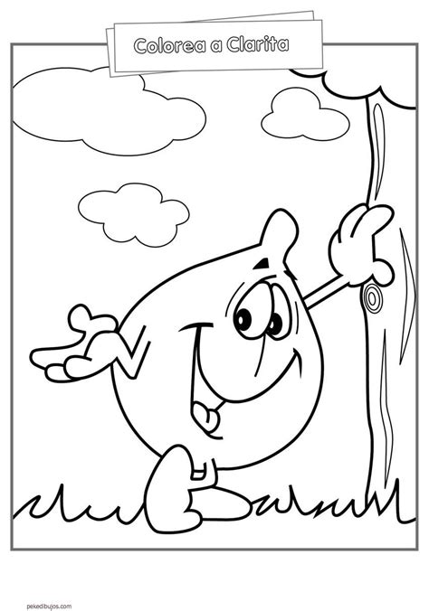 Las noticias de última hora, verídicas y sin censuras de día mundial del agua. Dibujos del Día del agua para colorear