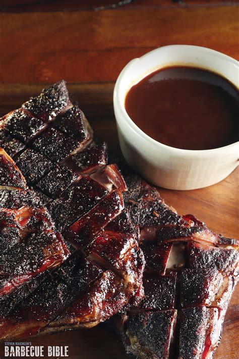 Be patient and let the sauce cook. Cherry Barbecue Sauce Recipe - Barbecuebible.com