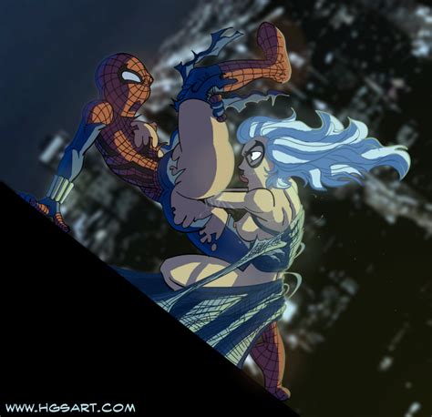 Post 788381 Blackcat Feliciahardy Marvel Maydayparker Spider Girl