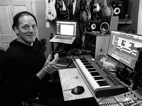 General 1 — Tony Bruno Guitarist Composer Musical Director Producer