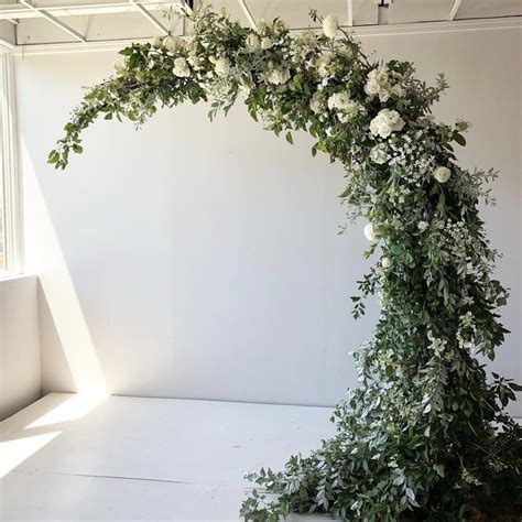 10 Best Wedding Arch Styles Of All Time Wedding Arch Floral Archway