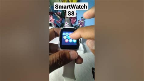 Smartwatch S8 App Lefun Health Youtube