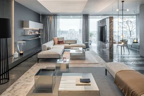 Show Apartments Shades Of Grey Picture Gallery Condo Interior