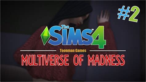 Sims 4 Multiverse Of Madness Ep2 First Date Youtube